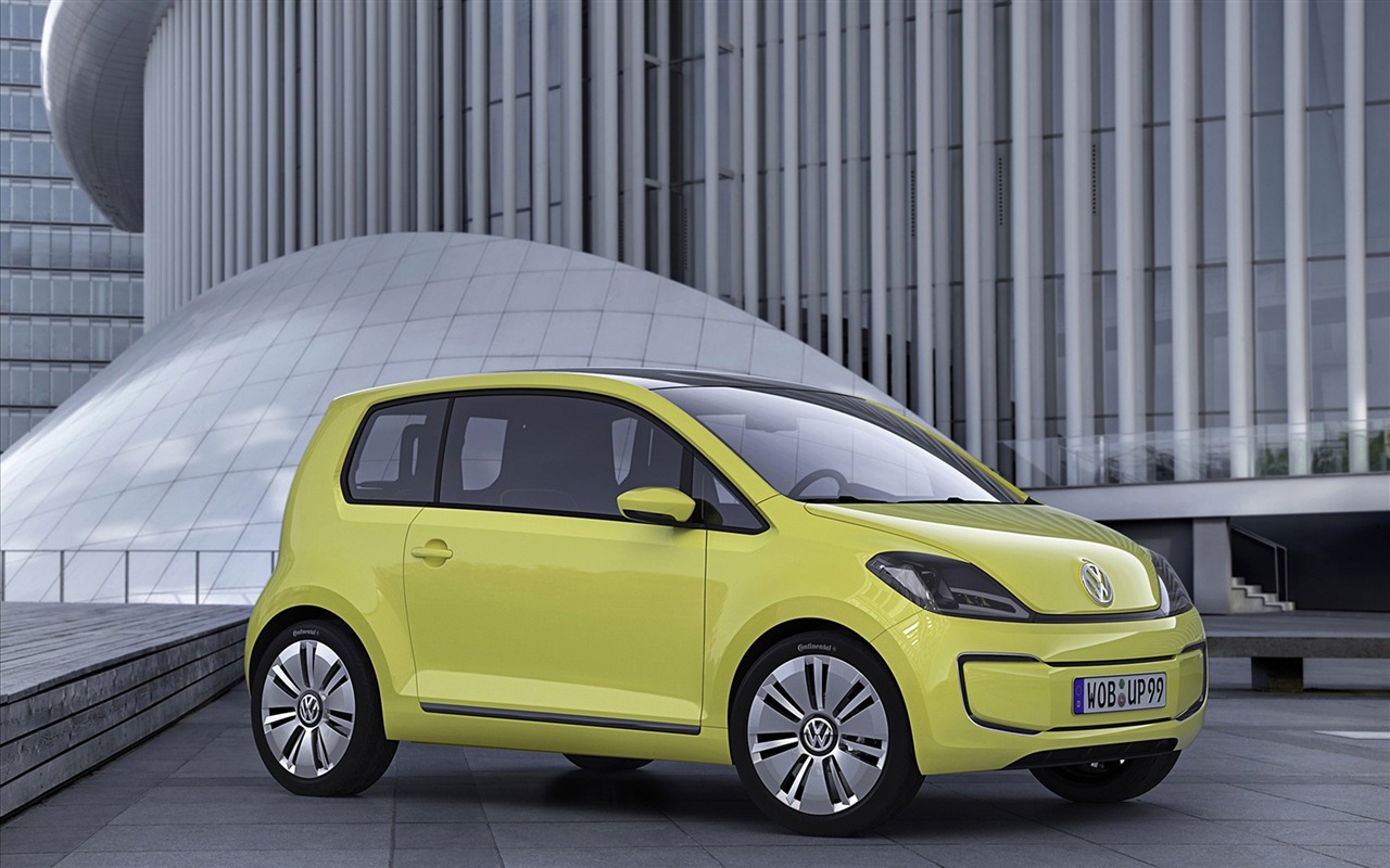 Volkswagen Concept Car tapety (2) #15 - 1280x800
