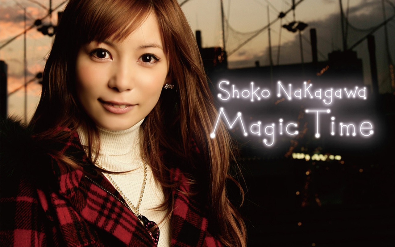 Shoko Nakagawa hermoso fondo de pantalla #19 - 1280x800