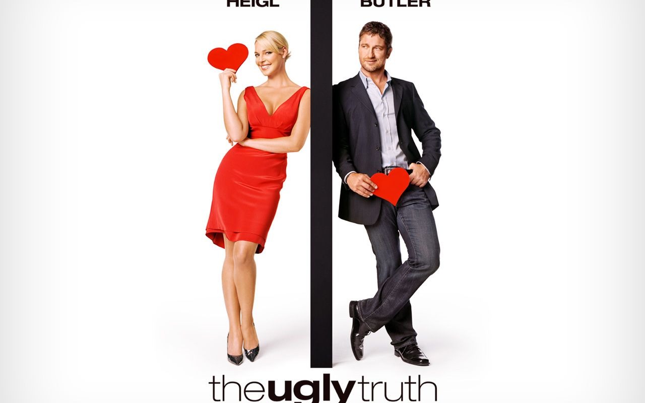 The Ugly Truth 醜陋的真相 高清壁紙 #28 - 1280x800