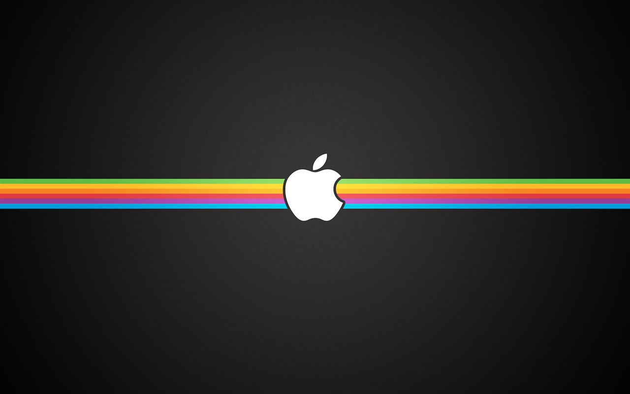 Apple Thema Tapete Album (36) #3 - 1280x800
