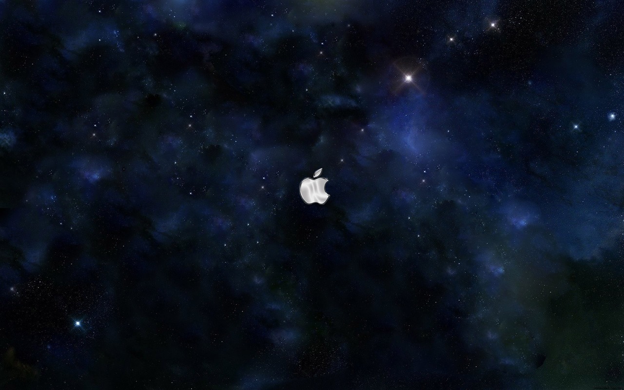 Apple темы обои альбом (36) #17 - 1280x800