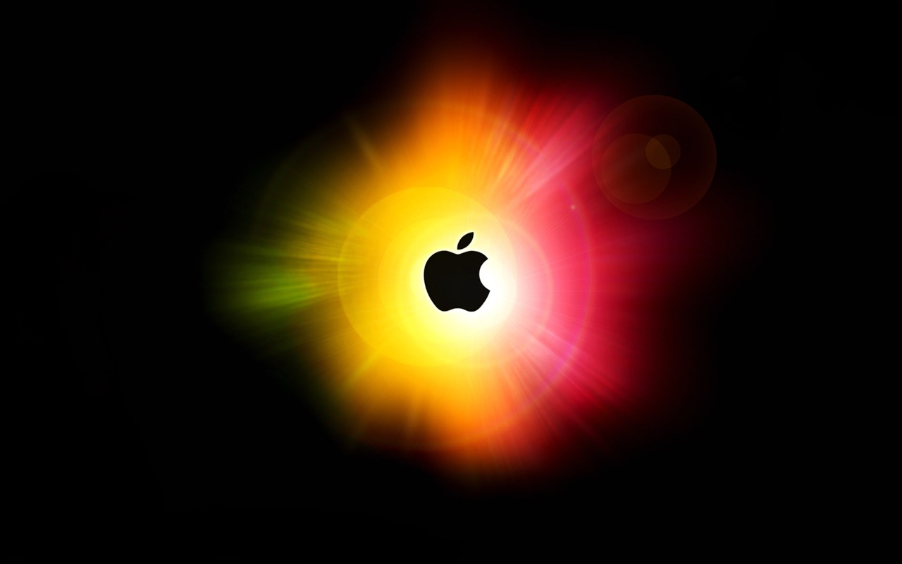 Apple Thema Tapete Album (36) #18 - 1280x800