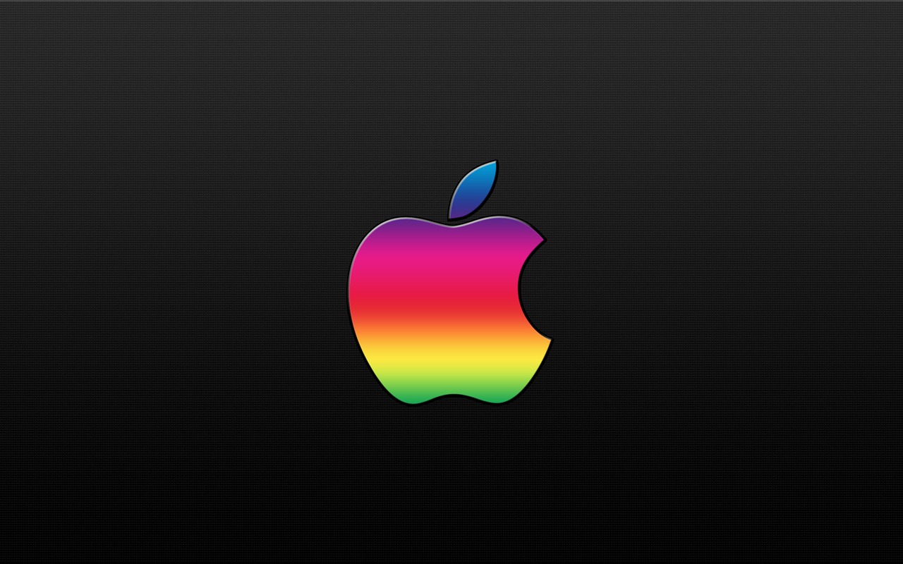 Apple Thema Tapete Album (37) #1 - 1280x800