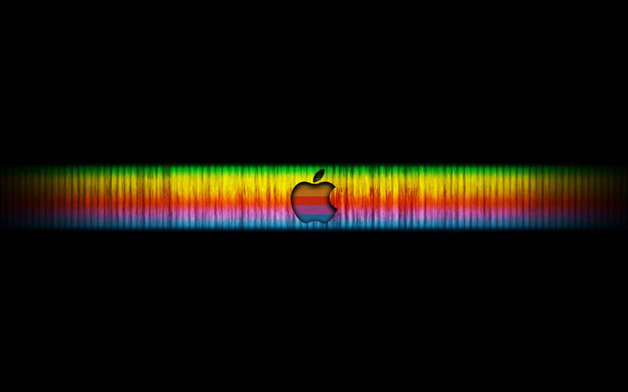 Apple Thema Tapete Album (37) #11 - 1280x800