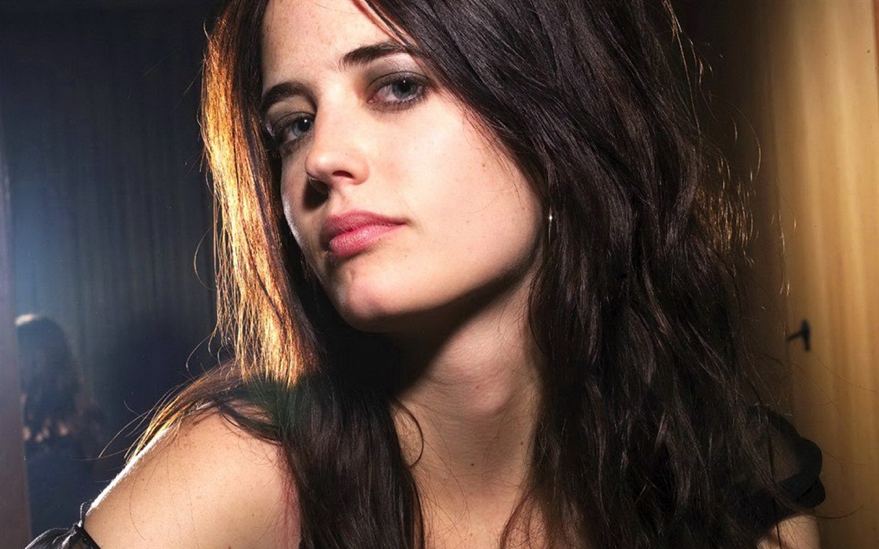 Eva Green 爱娃·格林 美女壁纸12 - 1280x800