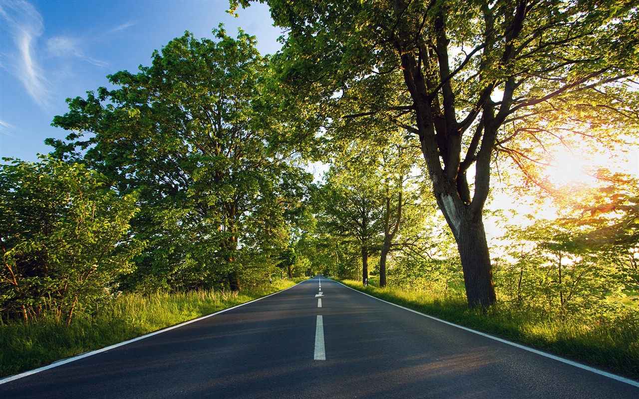 风光合集壁纸(35)1 - 1280x800