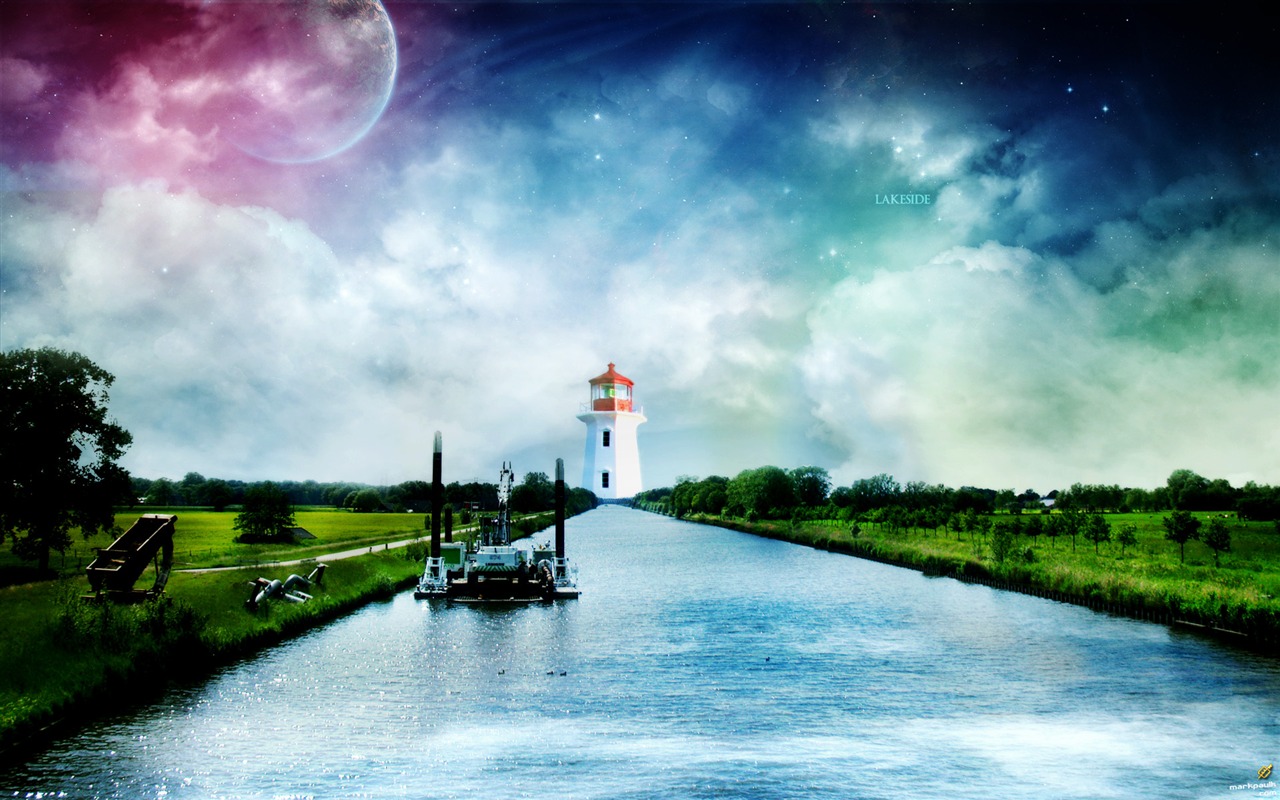 Scenery Collection Wallpapers (35) #16 - 1280x800