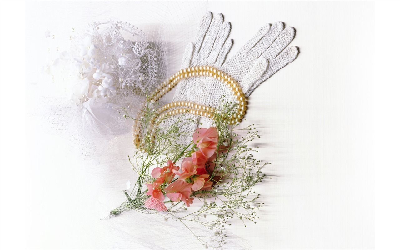 Hochzeiten und Blumen Wallpaper (1) #18 - 1280x800