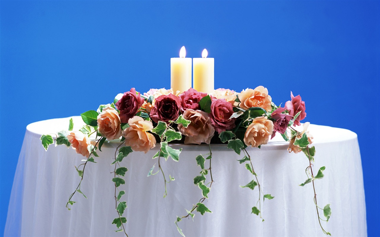 Свадьбы и Цветы (2) #13 - 1280x800