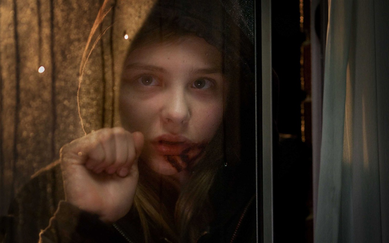 Let Me In HD обои #2 - 1280x800