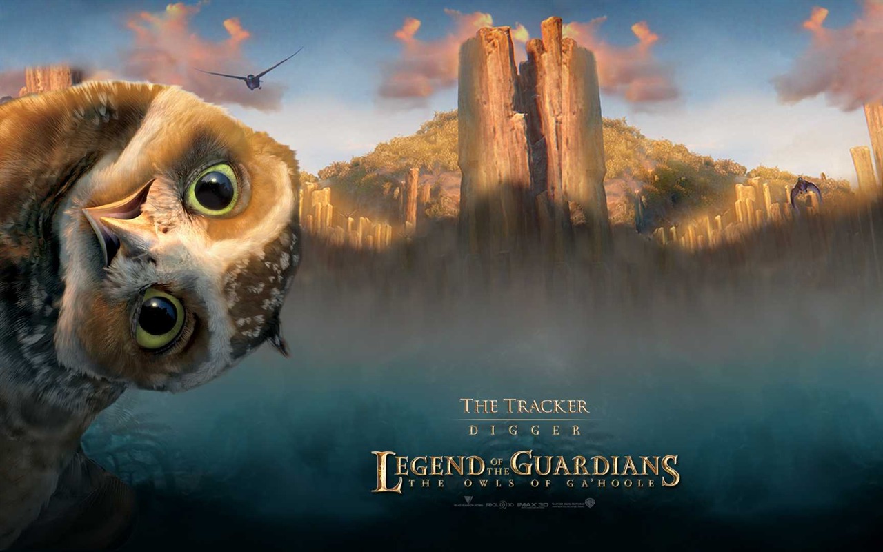 Legend of the Guardians: The Owls of Ga'Hoole 守卫者传奇(一)9 - 1280x800