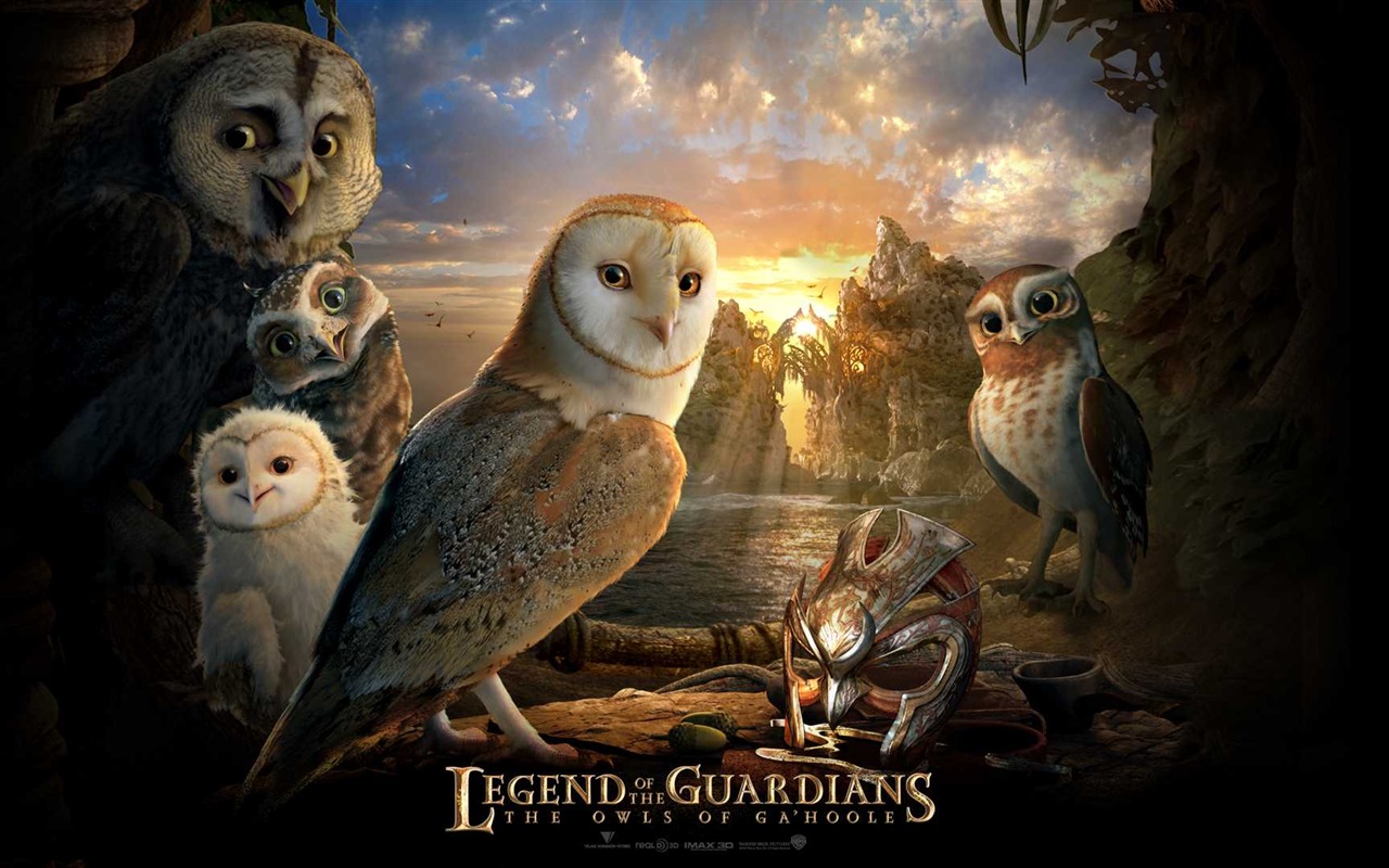 Legend of the Guardians: The Owls of Ga'Hoole 守卫者传奇(一)15 - 1280x800