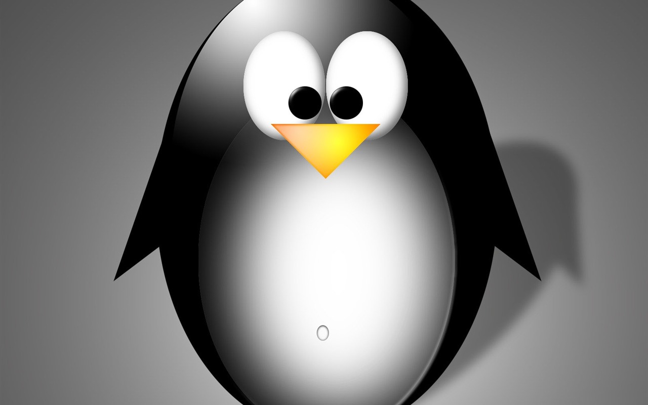 Linuxの壁紙 (1) #3 - 1280x800
