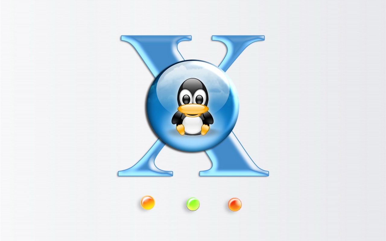 Linux обои (1) #12 - 1280x800