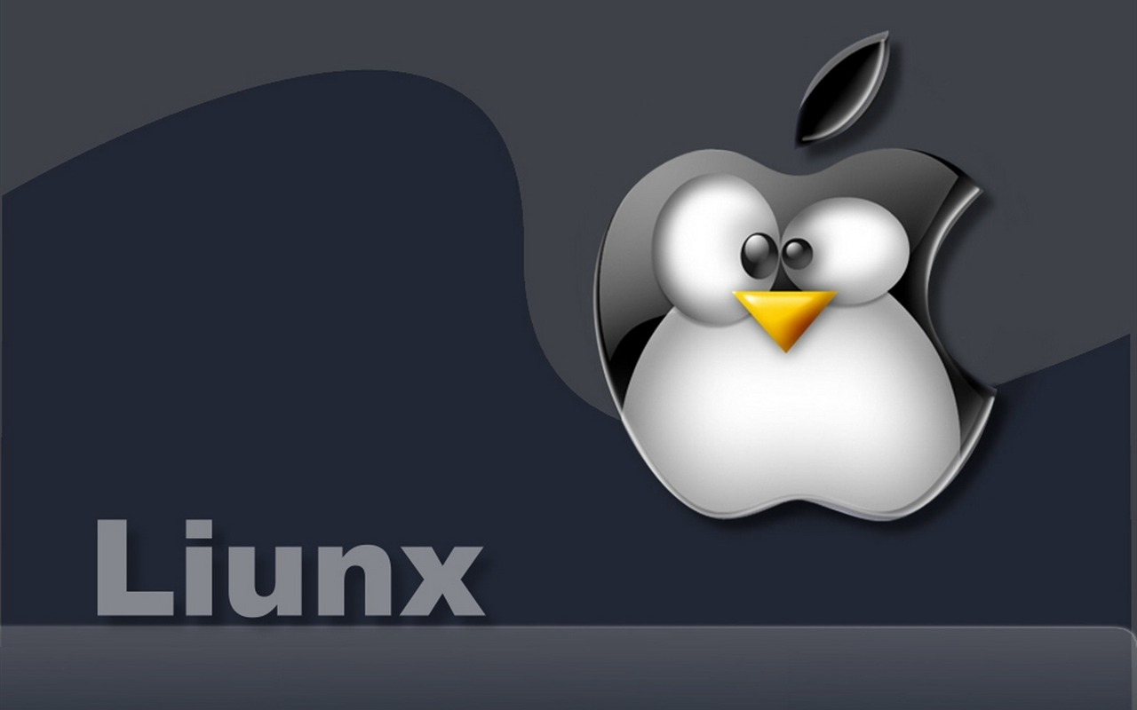 리눅스 벽지 (1) #15 - 1280x800