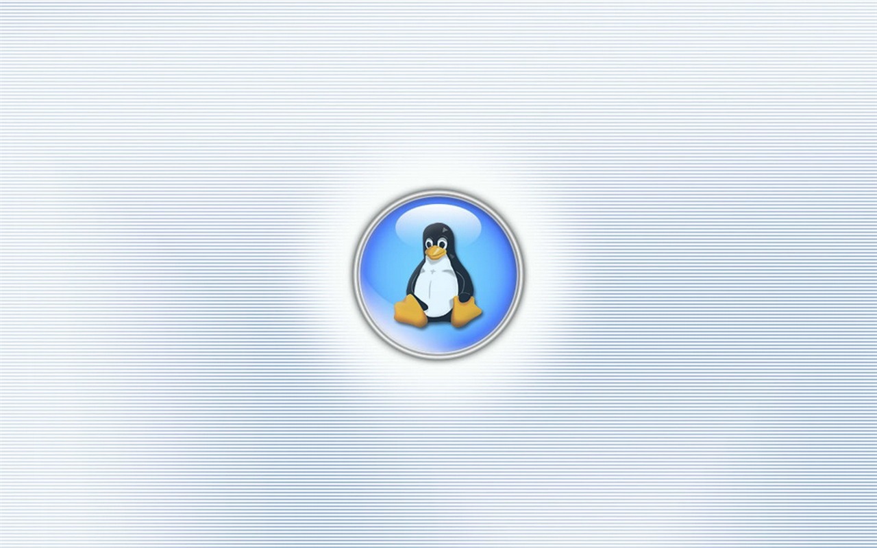 리눅스 벽지 (1) #17 - 1280x800