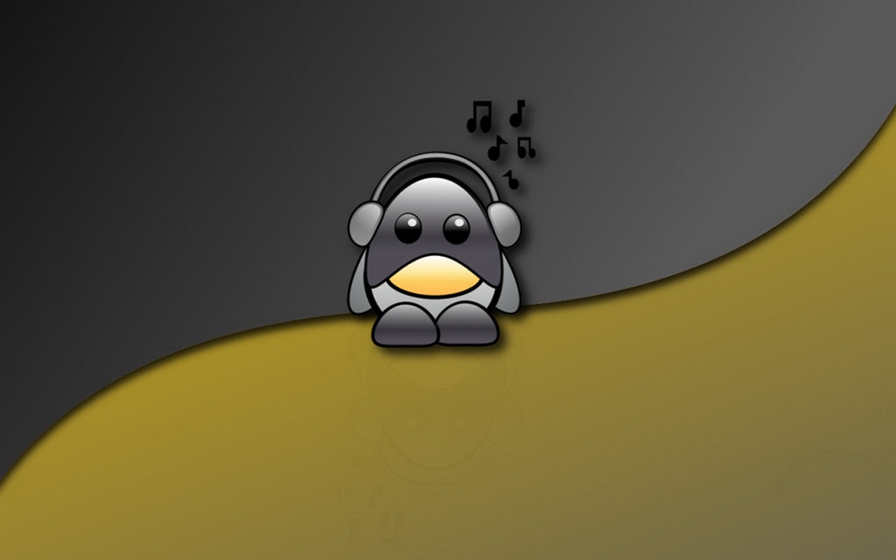 Linux обои (2) #13 - 1280x800