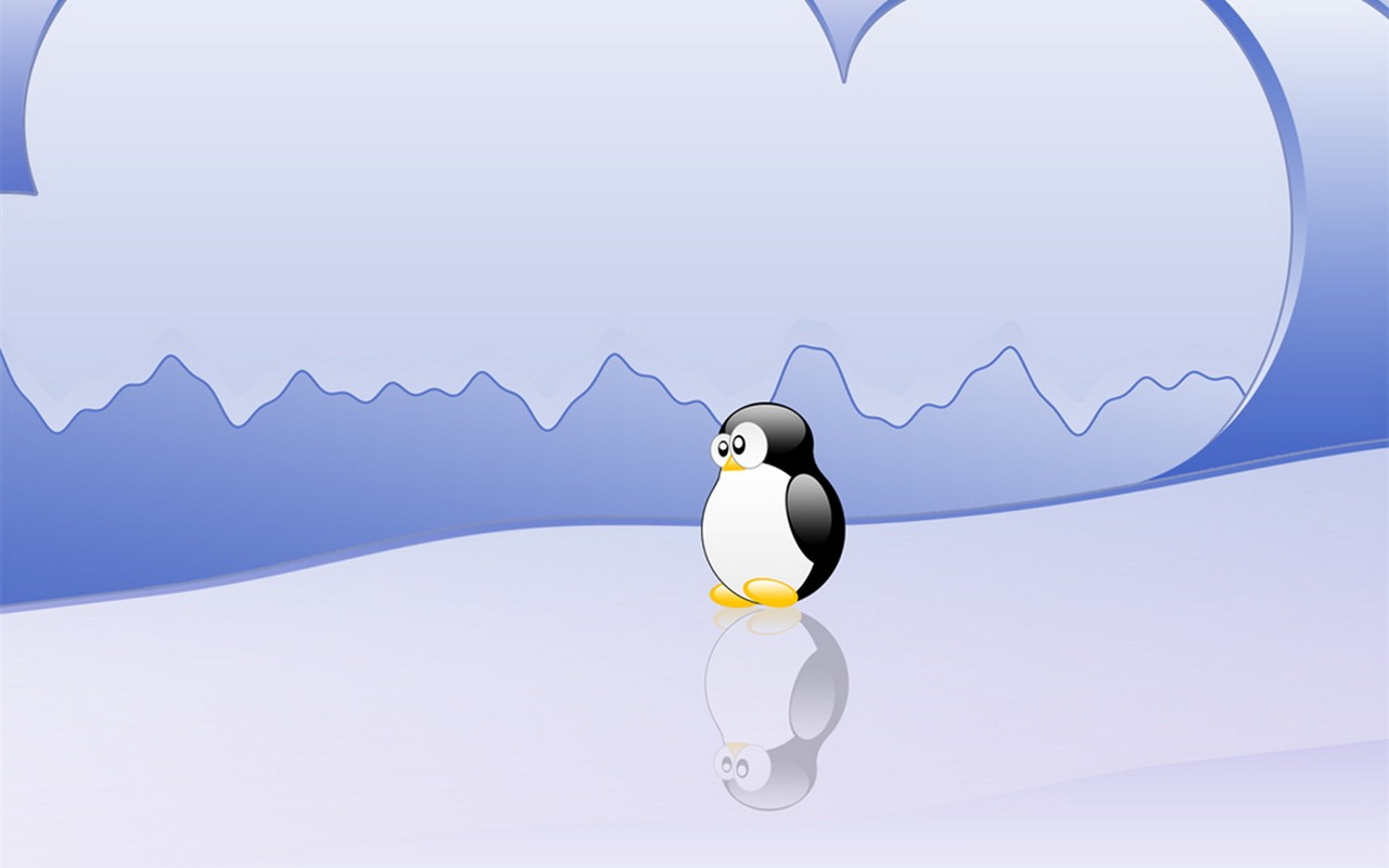 Linux tapety (2) #19 - 1280x800