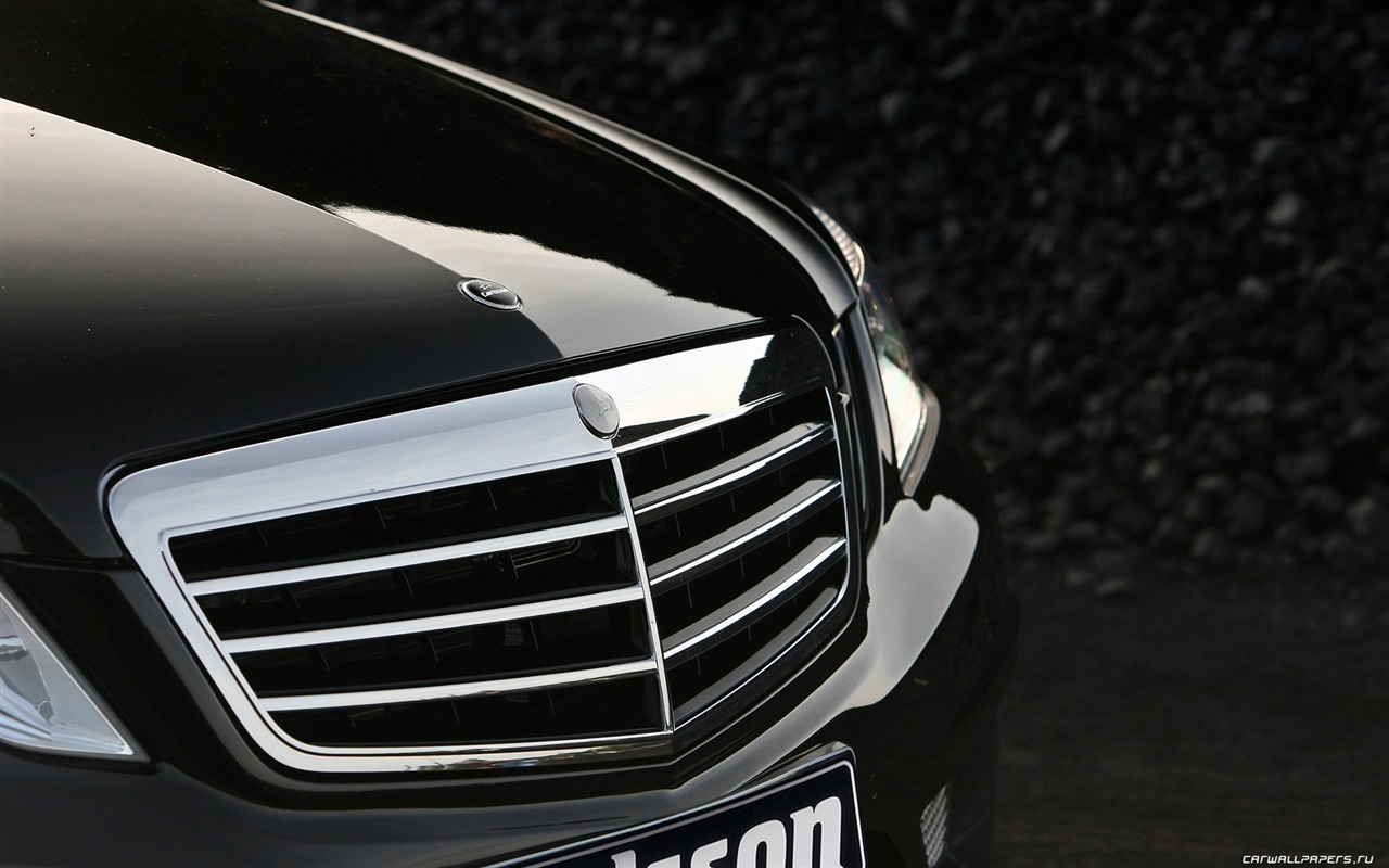 Carlsson Mercedes-Benz E-class W212 HD tapetu #22 - 1280x800