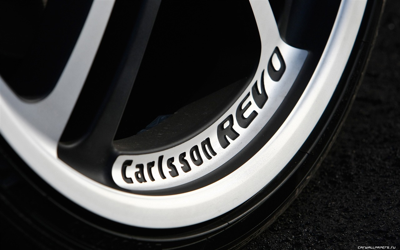 Carlsson Mercedes-Benz E-class W212 HD tapetu #28 - 1280x800