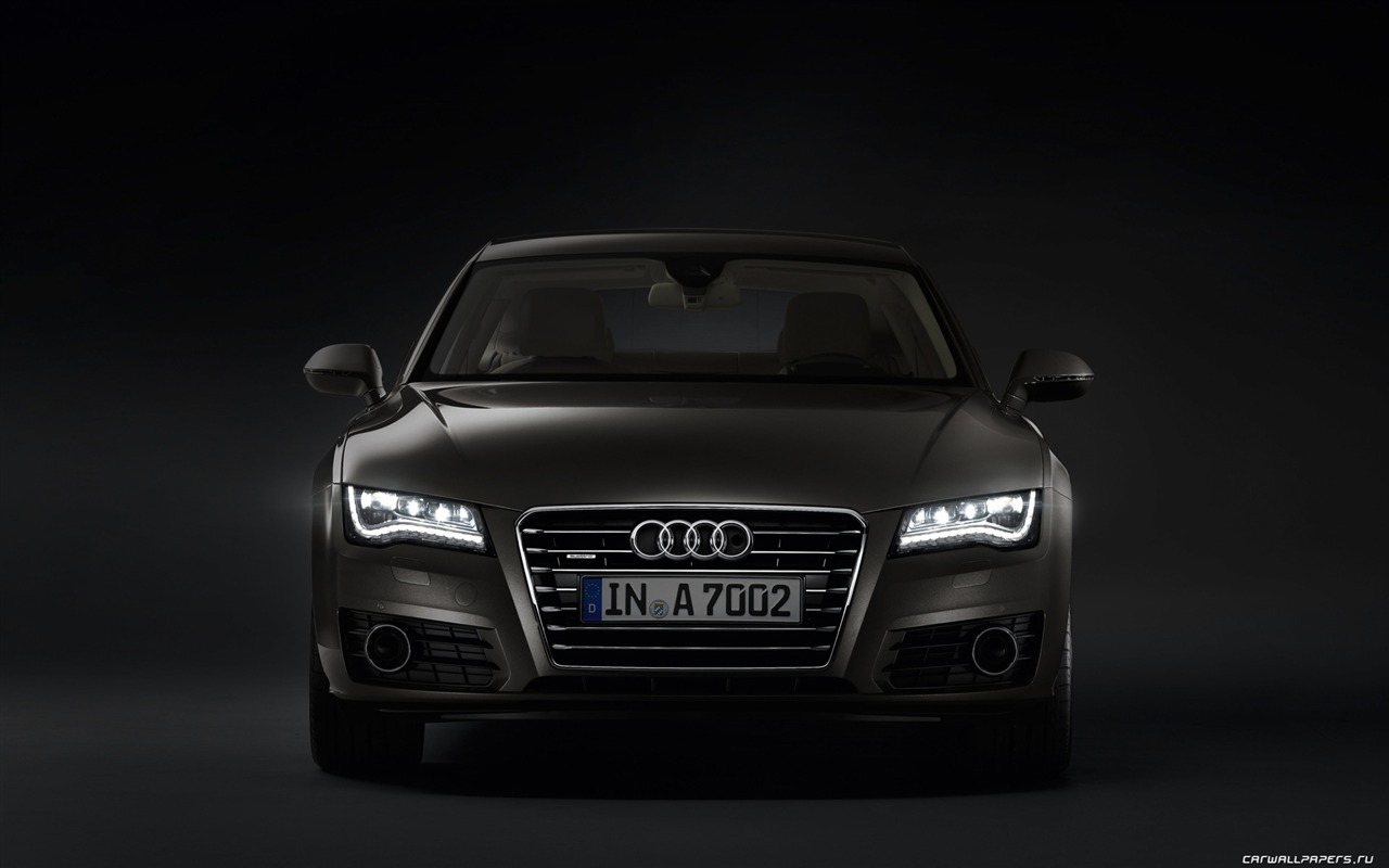 Audi A7 Sportback - 2010 HD tapetu #14 - 1280x800