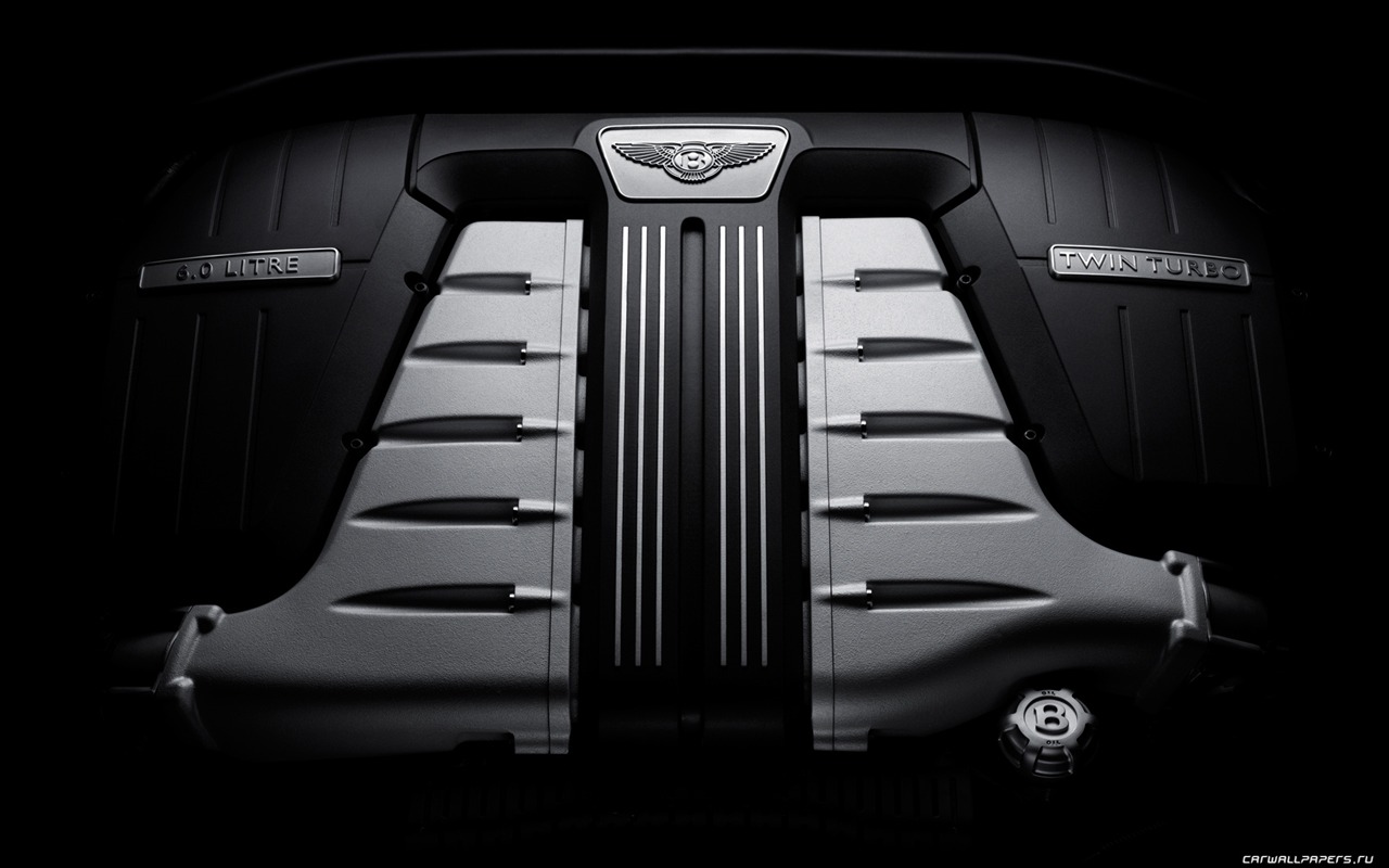 Bentley Continental GT - 2010 HD tapetu #33 - 1280x800