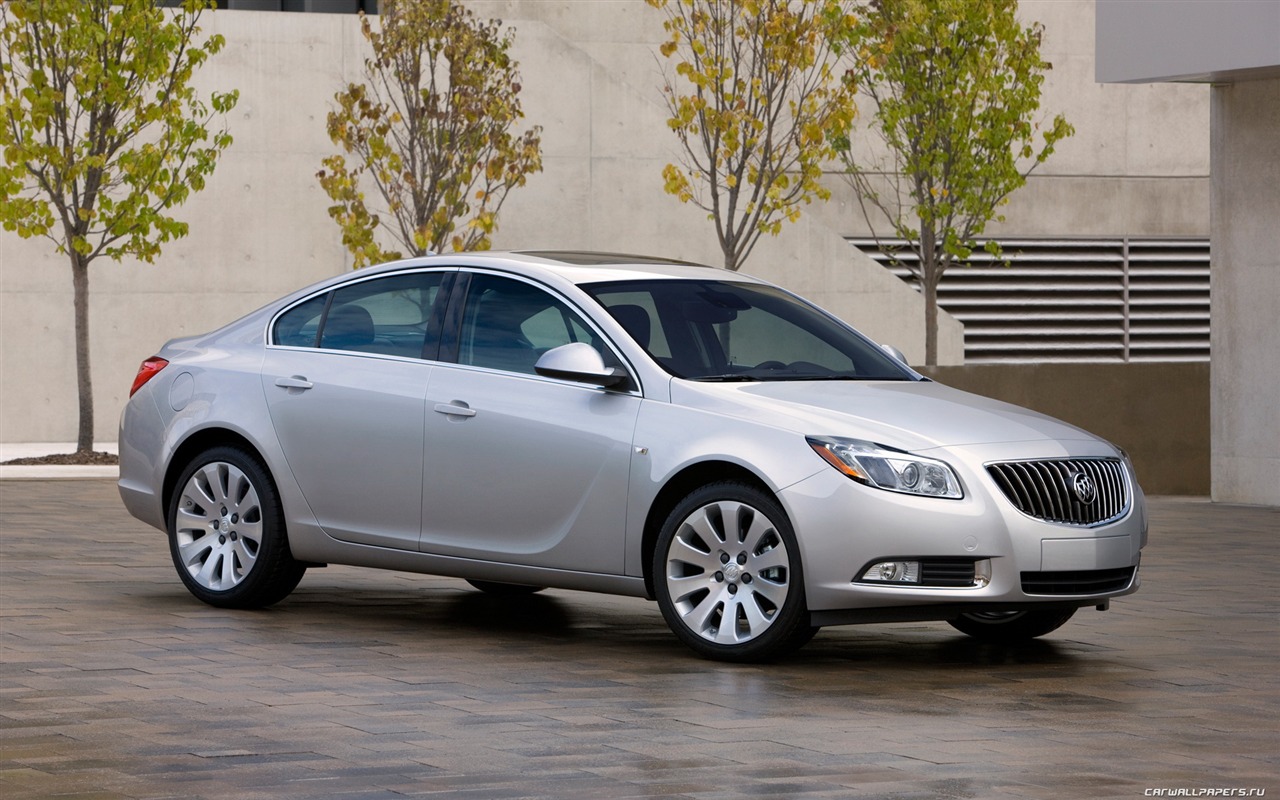 Buick Regal - 2011 別克 #5 - 1280x800