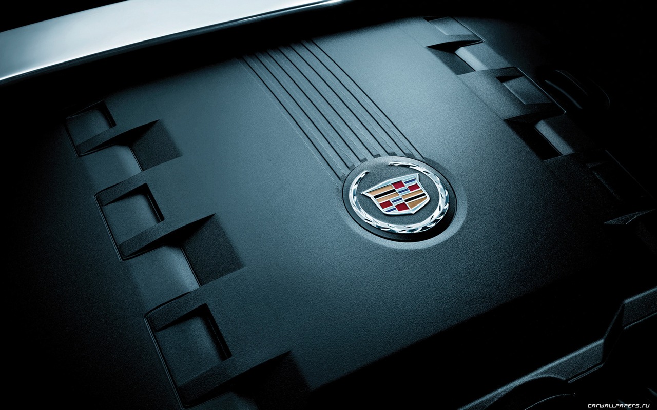 Cadillac CTS Coupe - 2011 HD Wallpaper #17 - 1280x800