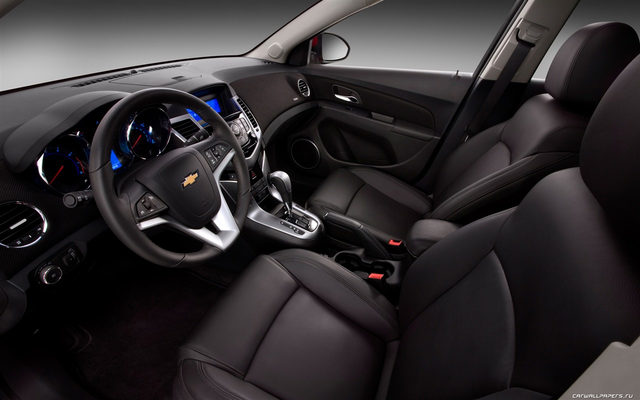 Chevrolet Cruze RS - 2011 雪佛蘭 #13 - 1280x800