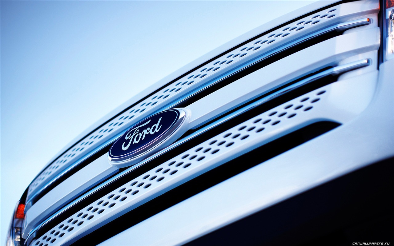 Ford Explorer - 2011 HD Wallpaper #11 - 1280x800
