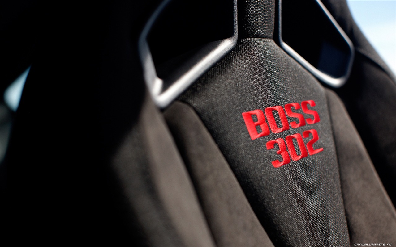 Ford Mustang Boss 302 - 2012 福特24 - 1280x800