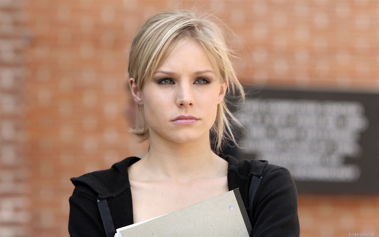 Kristen Bell schöne Tapete (2) #10 - 1280x800