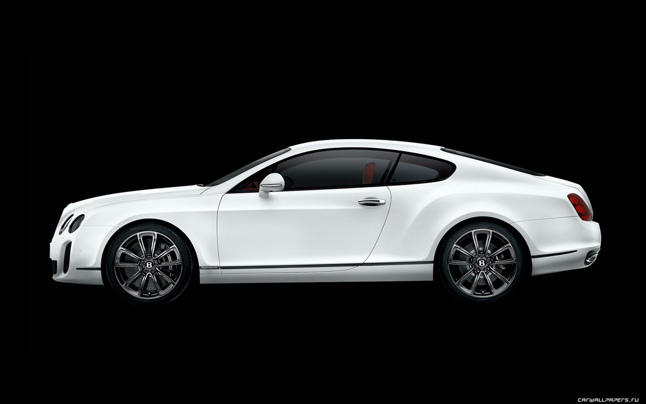 Bentley Continental Supersports - 2009 宾利3 - 1280x800