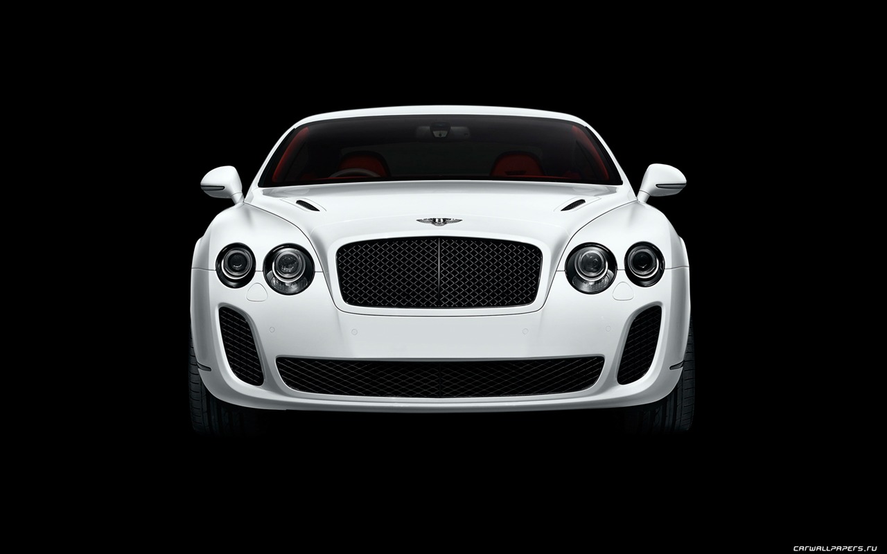 Bentley Continental Supersports - 2009 HD wallpaper #4 - 1280x800