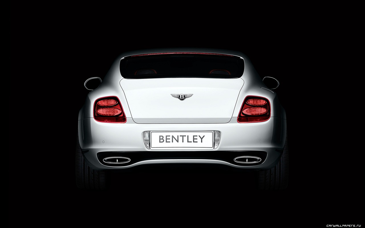 Bentley Continental Supersports - 2009 HD Wallpaper #5 - 1280x800