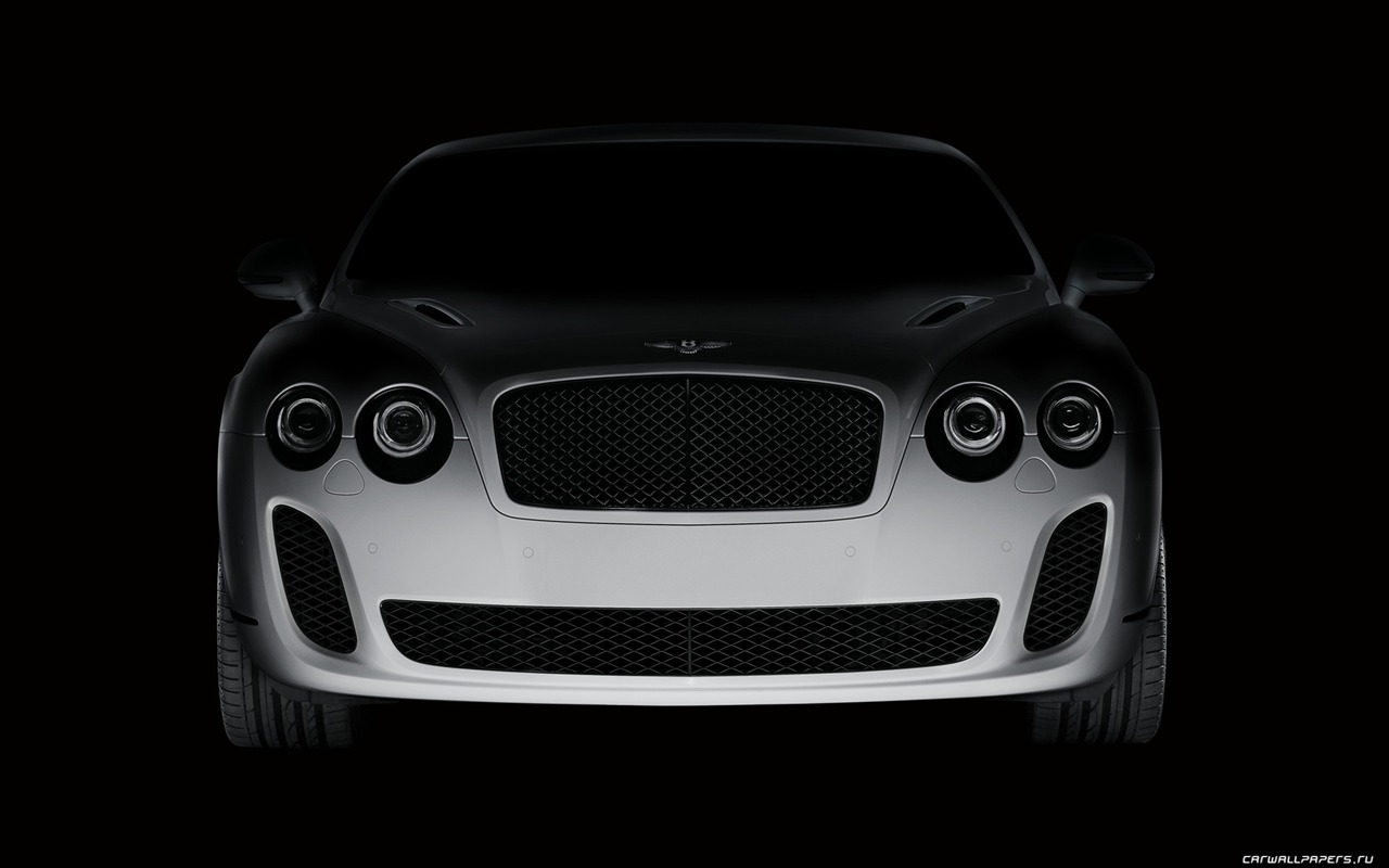 Bentley Continental Supersports - 2009 宾利6 - 1280x800
