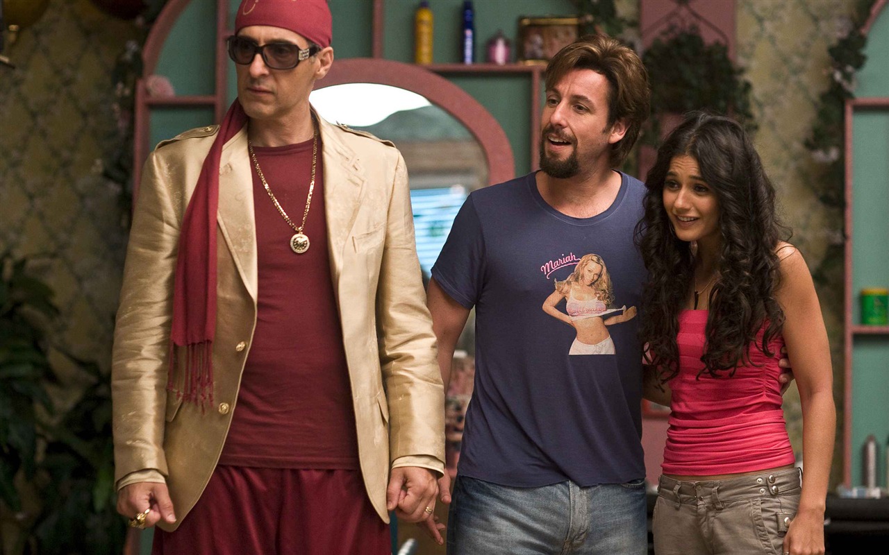 You Don't Mess with the Zohan 别惹佐汉31 - 1280x800