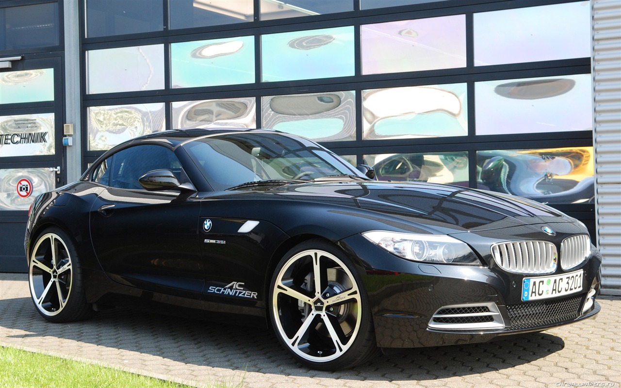 AC Schnitzer BMW Z4 E89 - 2010 宝马8 - 1280x800