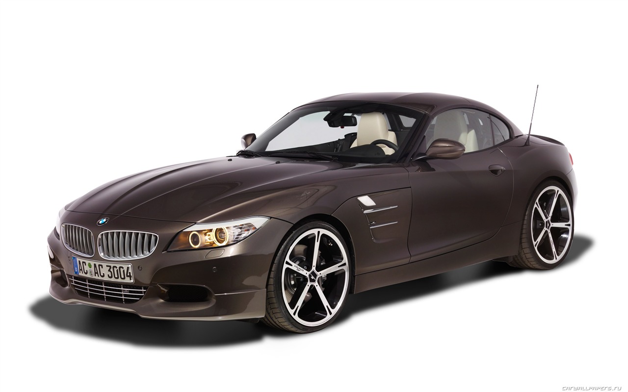 AC Schnitzer BMW Z4 E89 - 2010 寶馬 #11 - 1280x800