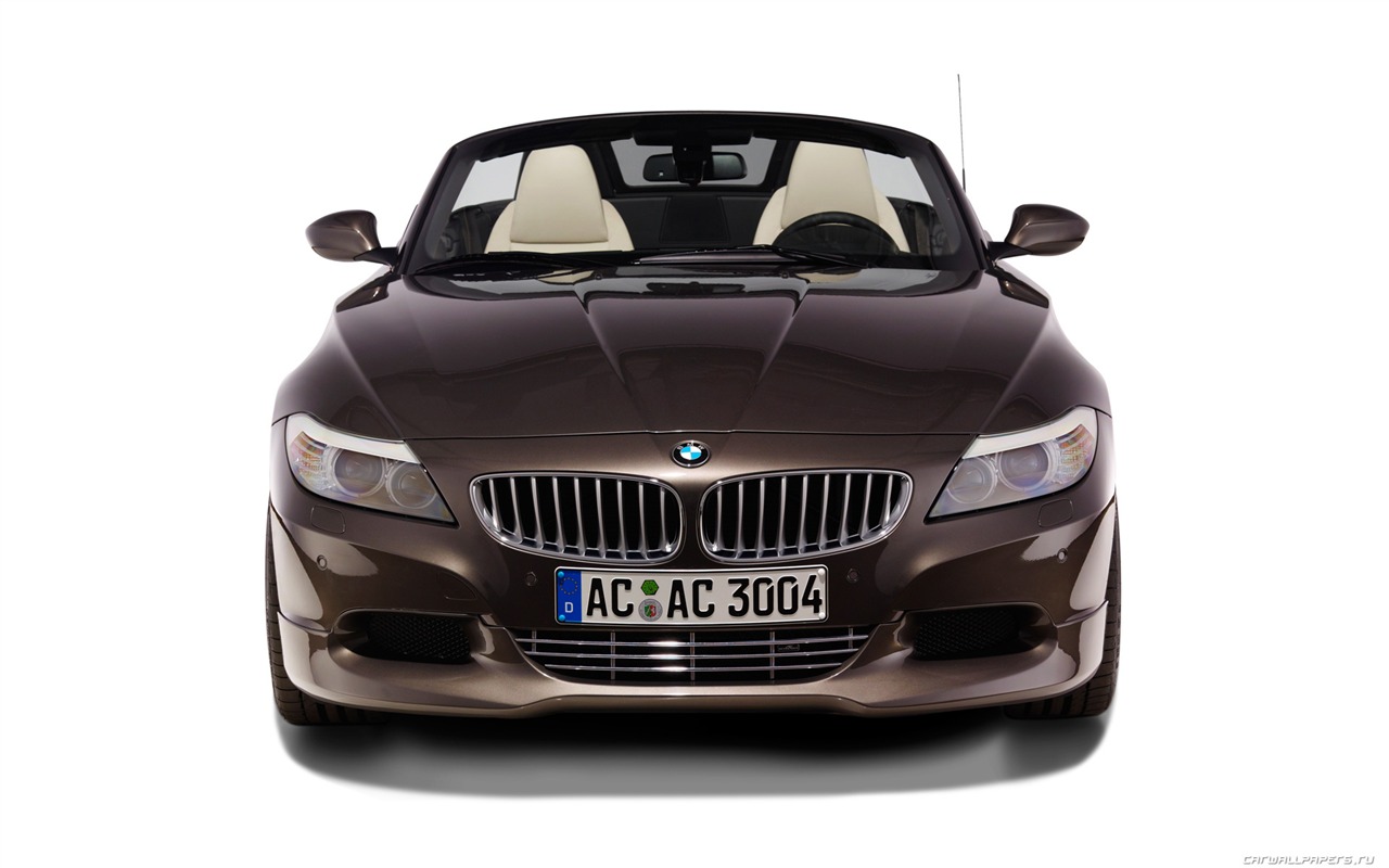 AC Schnitzer BMW Z4 E89 - 2010 fonds d'écran HD #19 - 1280x800