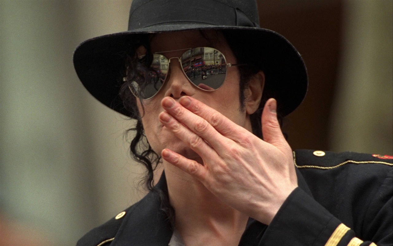 Michael Jackson 迈克尔·杰克逊 壁纸(一)12 - 1280x800