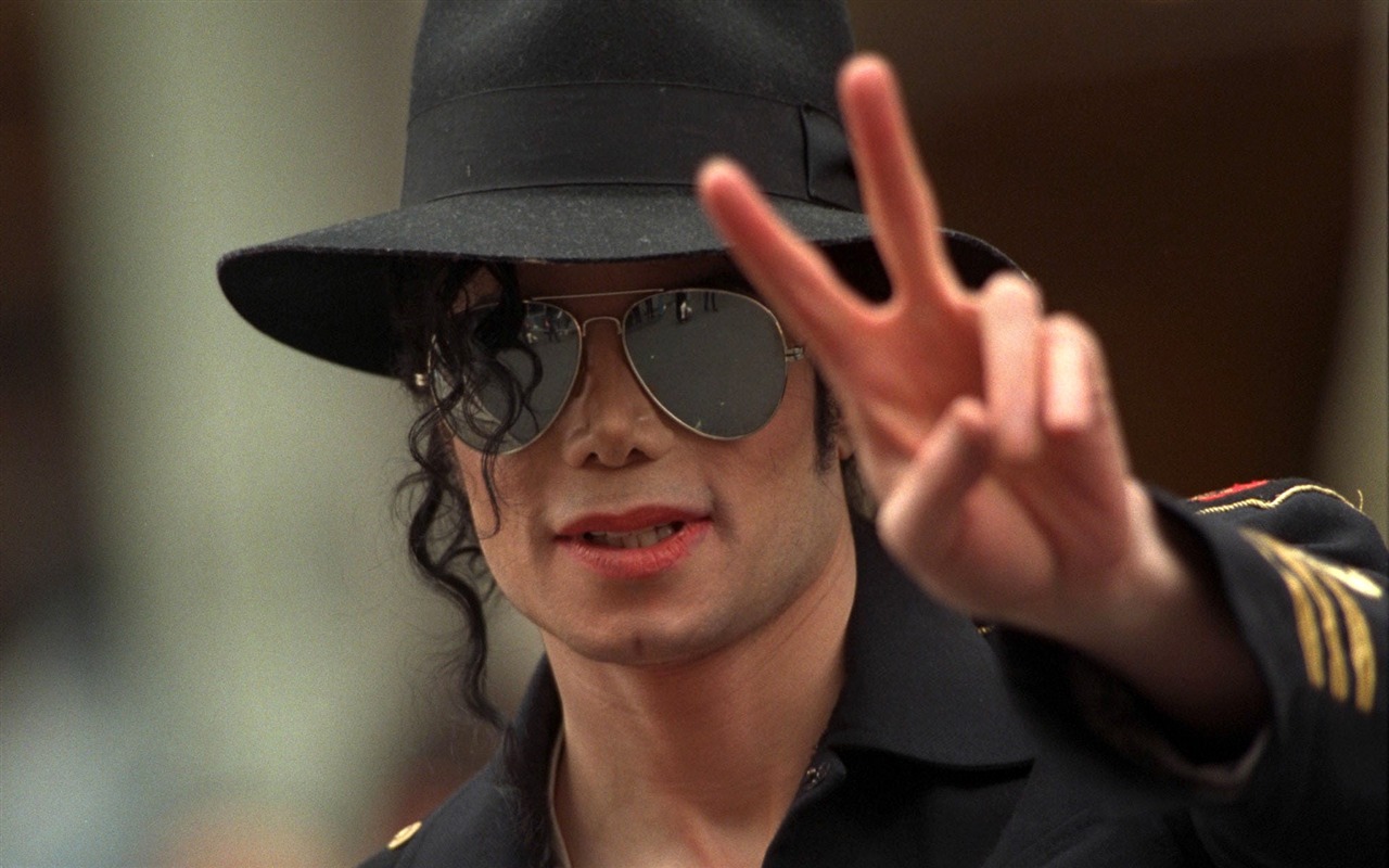 Michael Jackson 迈克尔·杰克逊 壁纸(一)13 - 1280x800