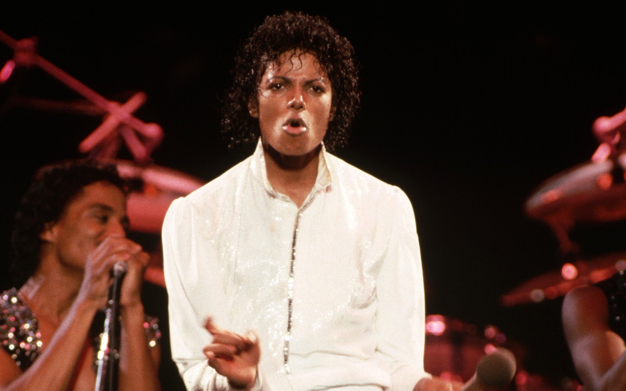 Michael Jackson 迈克尔·杰克逊 壁纸(一)20 - 1280x800