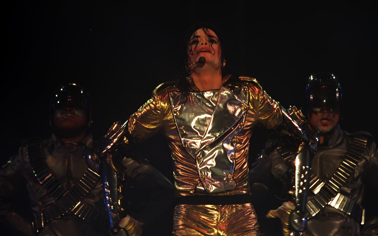 Michael Jackson 迈克尔·杰克逊 壁纸(二)2 - 1280x800