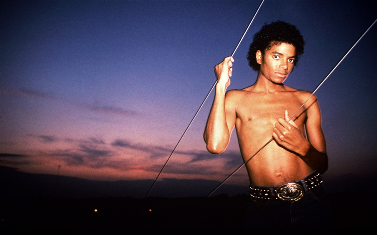 Michael Jackson 迈克尔·杰克逊 壁纸(二)12 - 1280x800