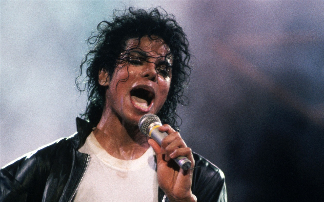 Michael Jackson 迈克尔·杰克逊 壁纸(二)18 - 1280x800
