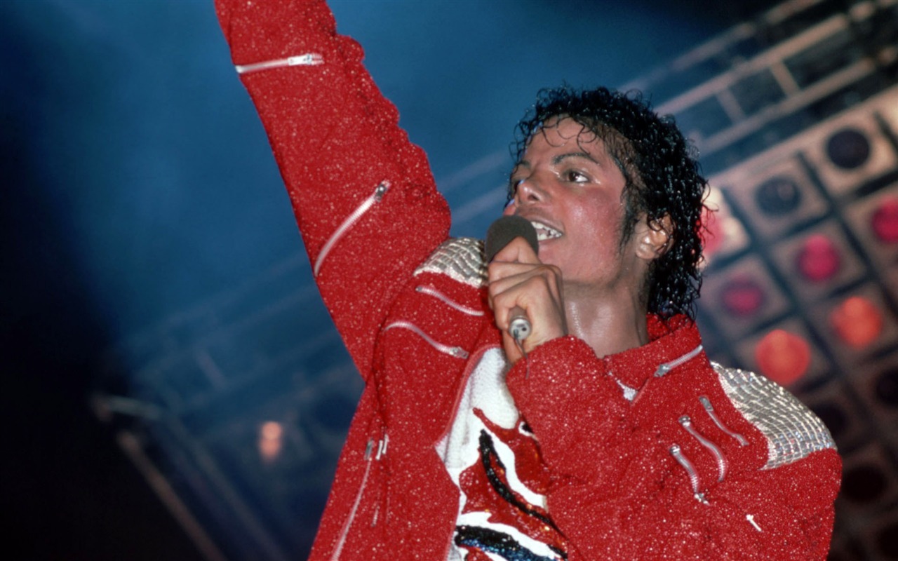 Michael Jackson 迈克尔·杰克逊 壁纸(二)19 - 1280x800