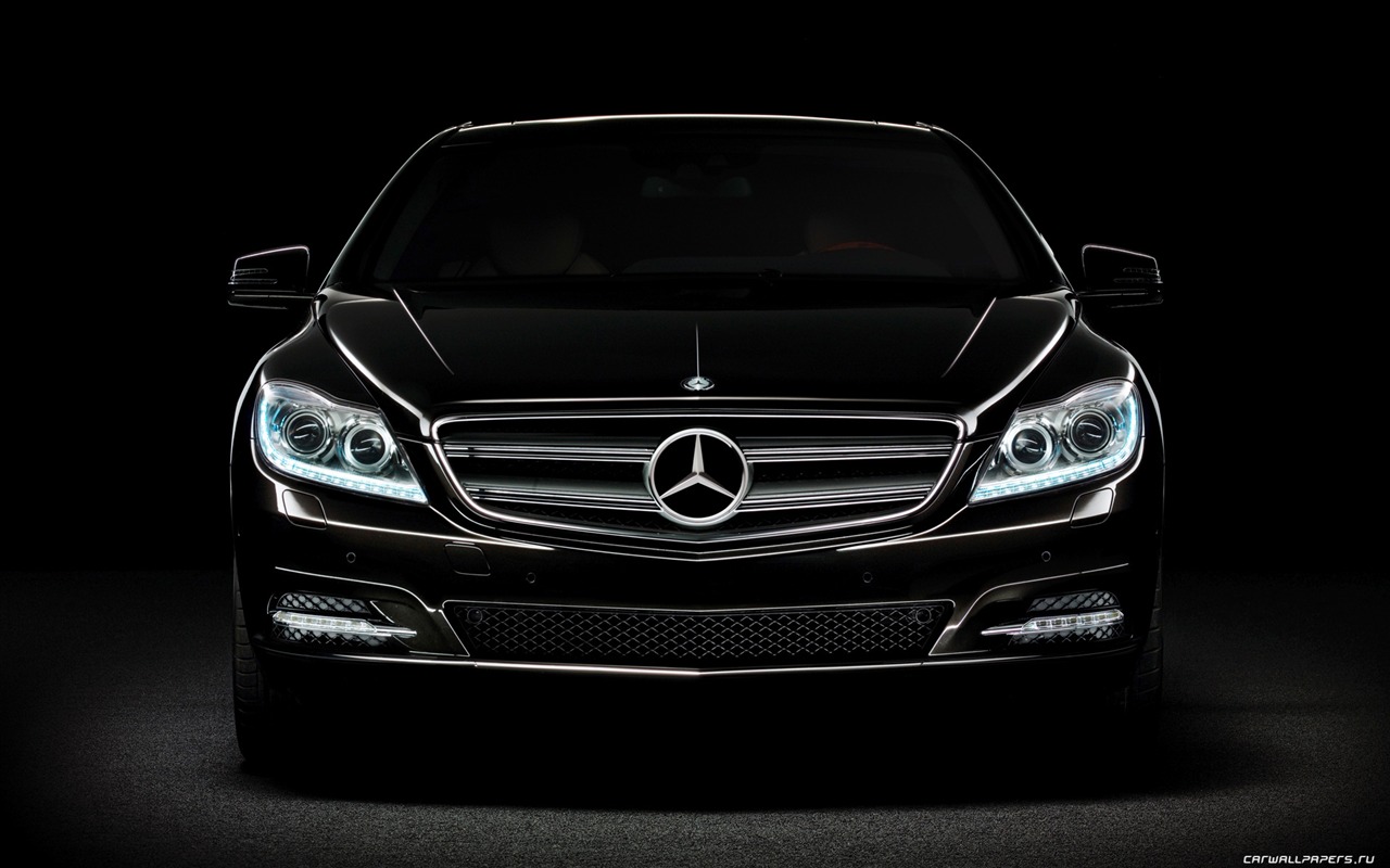 Mercedes-Benz CL600 - 2010 HD tapetu #32 - 1280x800