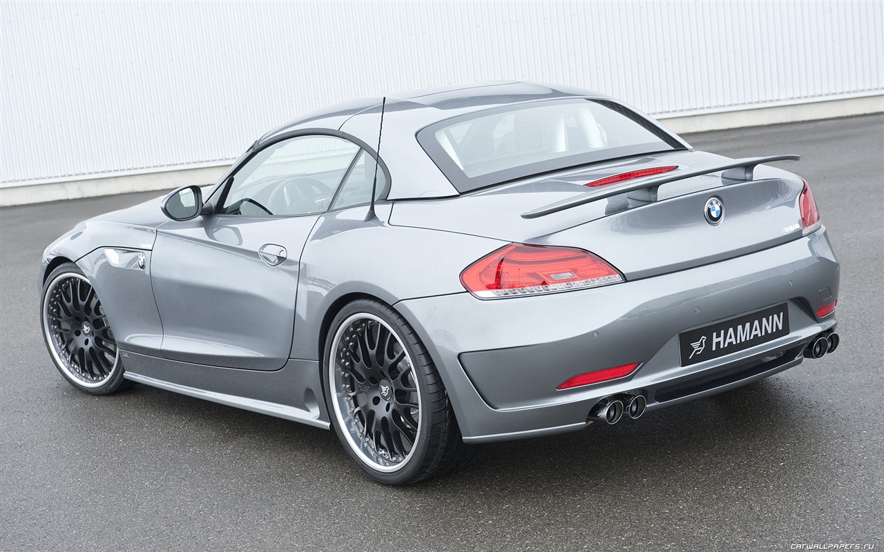 ハマンZ4モデルE89 - 2010のHDの壁紙 #9 - 1280x800