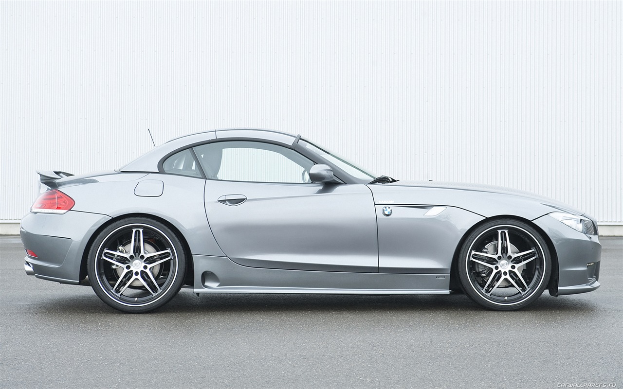 Hamann BMW Z4 E89 - 2010 宝马14 - 1280x800